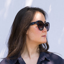 Load image into Gallery viewer, far & free Water View Pacific Blue sunglasses - www.farandfree.ca