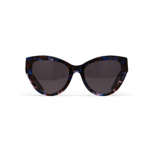 Load image into Gallery viewer, far & free Water View Pacific Blue sunglasses - front - www.farandfree.ca