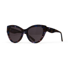 Load image into Gallery viewer, far & free Water View Pacific Blue sunglasses - angle - www.farandfree.ca