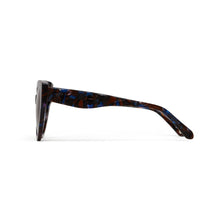 Load image into Gallery viewer, far & free Water View Pacific Blue sunglasses - side - www.farandfree.ca