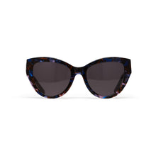 Load image into Gallery viewer, far &amp; free Water View Pacific Blue sunglasses - front - www.farandfree.ca
