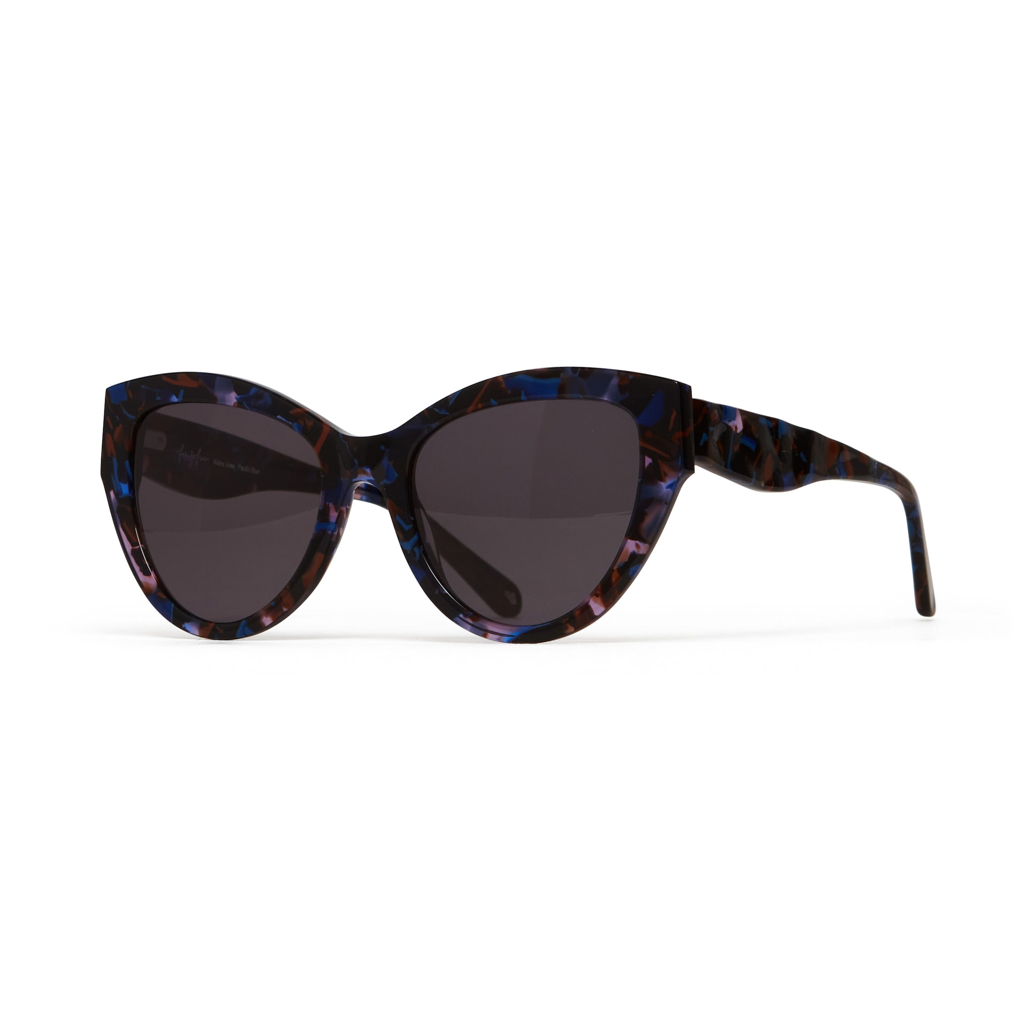 Water View Pacific Blue Sunglasses – farandfree