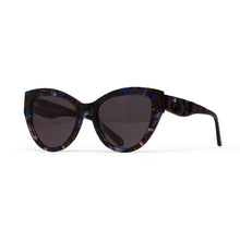 Load image into Gallery viewer, far &amp; free Water View Pacific Blue sunglasses - angle - www.farandfree.ca
