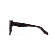 Load image into Gallery viewer, far &amp; free Water View Pacific Blue sunglasses - side - www.farandfree.ca
